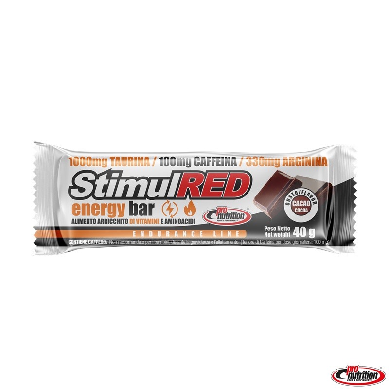 STIMULRED CACAO 40g - Pro Nutrition