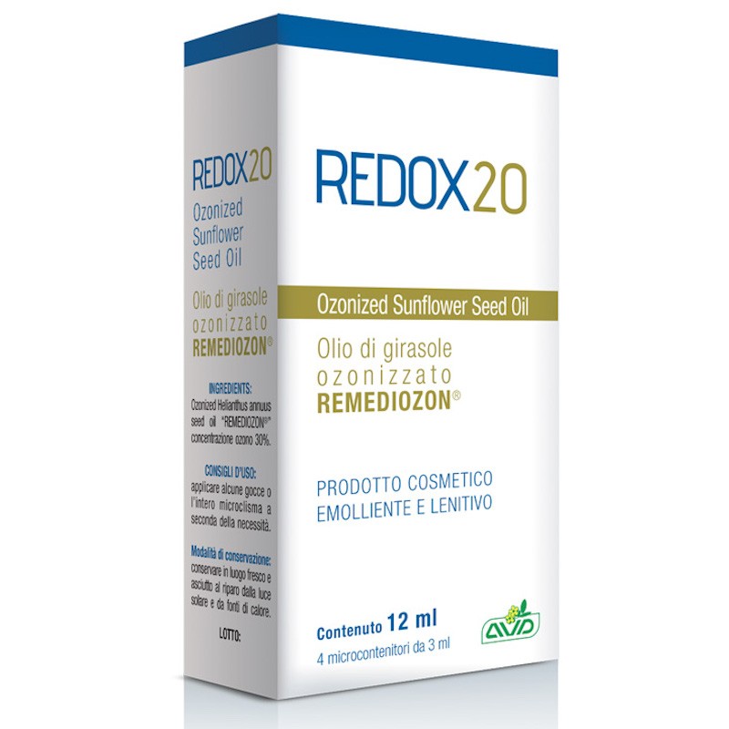 REDOX 20 - AVD Reform