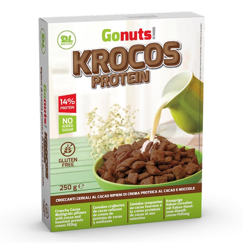 GONUTS! KROCOS - Daily Life