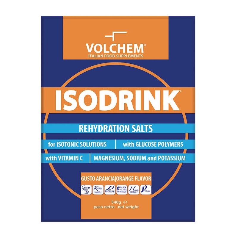 ISODRINK ® 540g - Volchem