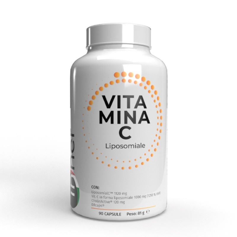 VITAMINA C LIPOSOMIALE - Inner