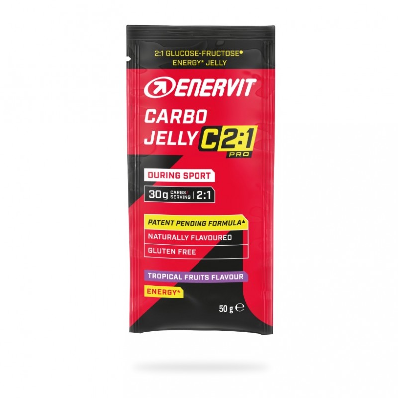 CARBO JELLY C2:1 PRO - Enervit