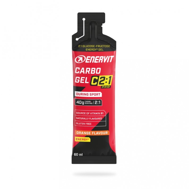 CARBO GEL C2:1 PRO - Enervit