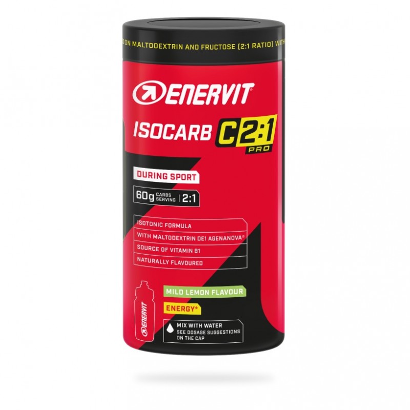 ISOCARB C2:1 PRO - Enervit