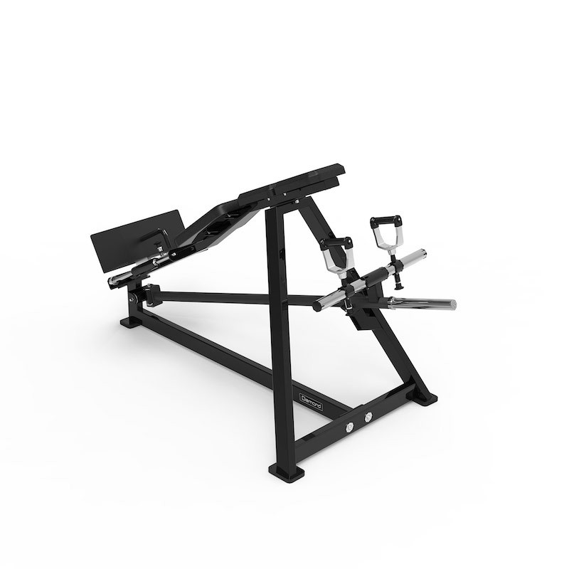 T-BAR serie 500 - Diamond Fitness