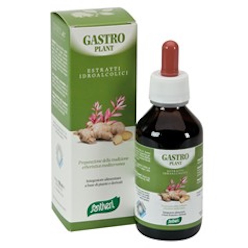 GASTRO PLAN 100ml - Santiveri
