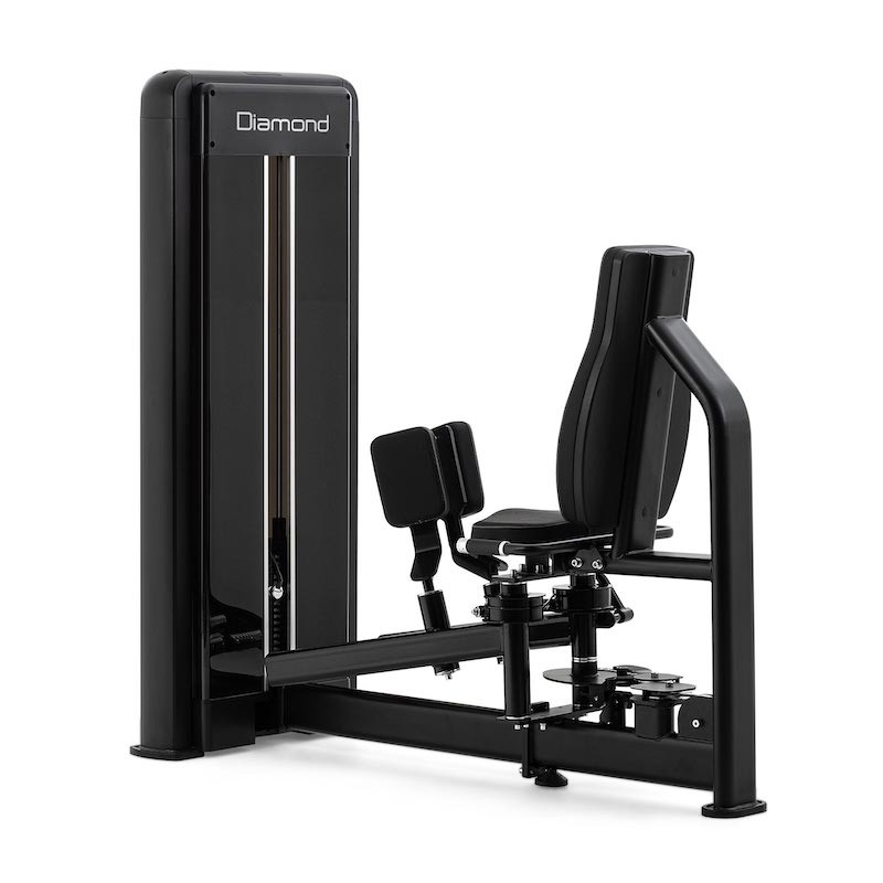 COMBO ABDUCTOR/ADDUCTOR serie 550 - Diamond Fitness
