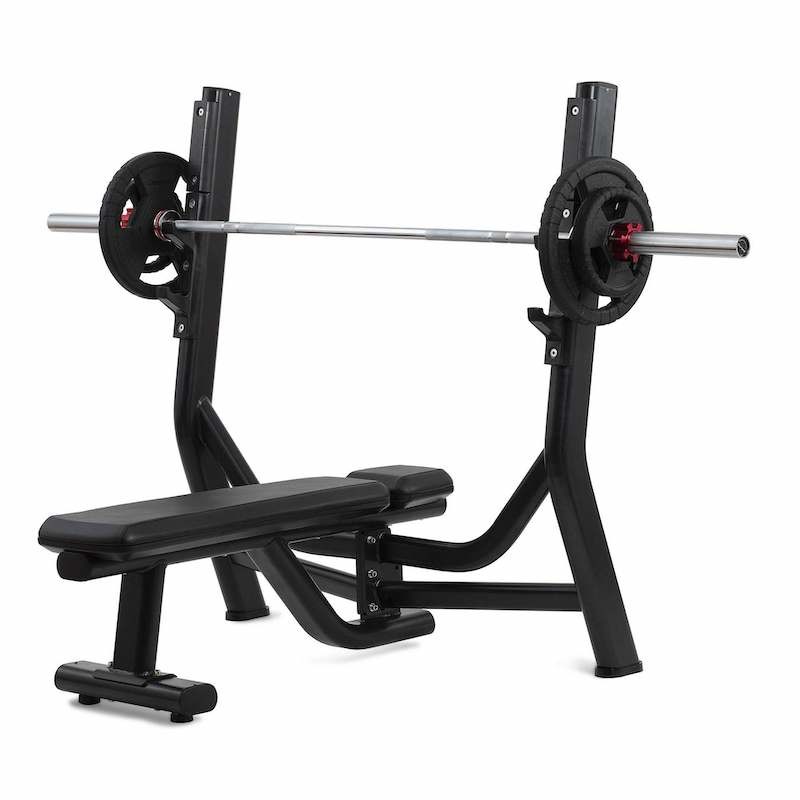 OLYMPIC FLAT BENCH - Diamond Fitness