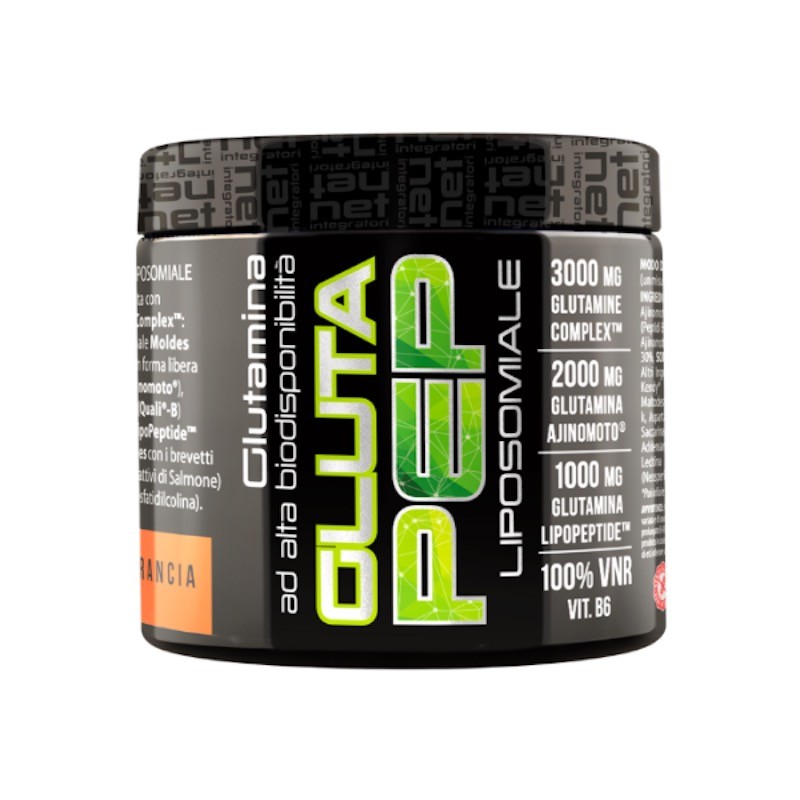 GLUTA PEP LIPOSOMIALE - Net Integratori