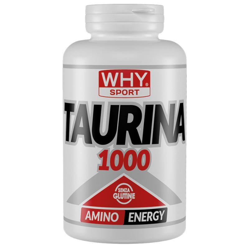 TAURINA 1000  90cpr - WHYsport