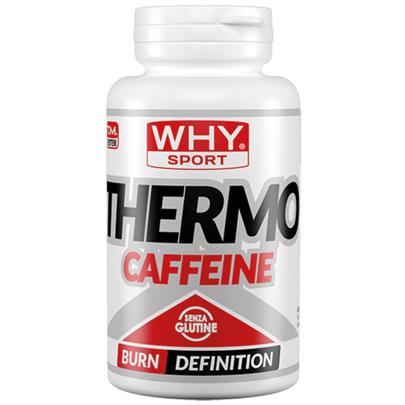 THERMO CAFFEINE - WHYsport