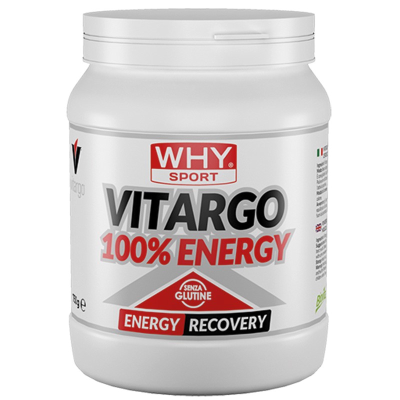 VITARGO 100% ENERGY - WHYsport