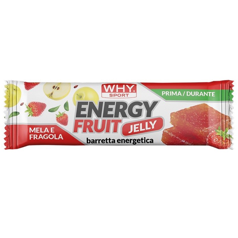 ENERGY FRUIT 30g - WHYsport