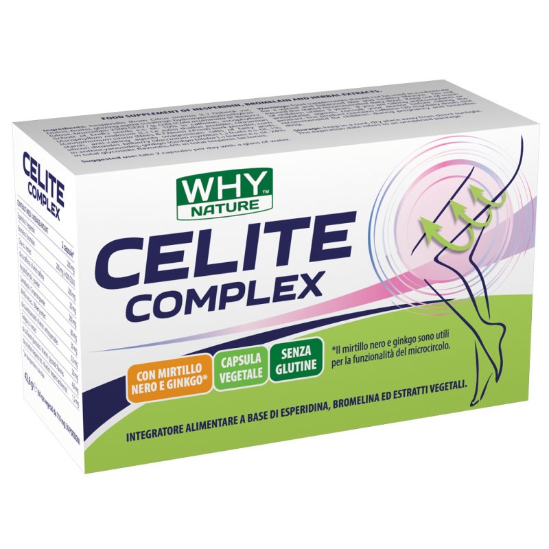 CELITE COMPLEX - WHYnature