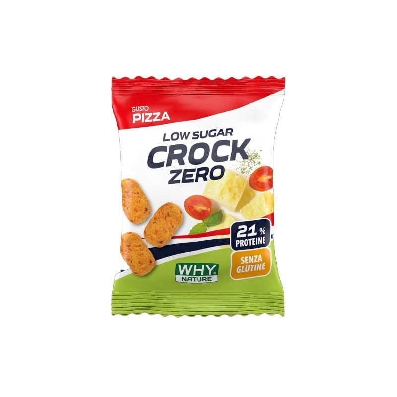 CROCK ZERO 30g - WHYnature