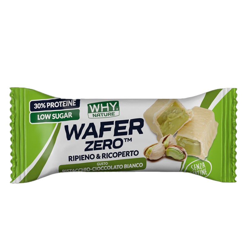 WAFER ZERO - WHYnature