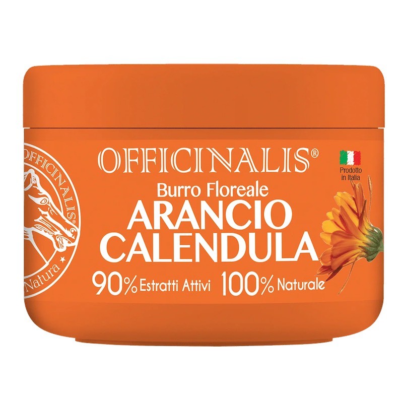 CALENDULA ARANCIO 100ml - Officinalis