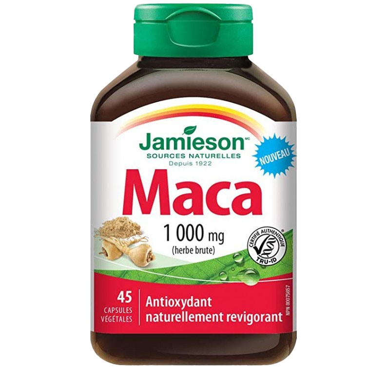 MACA - Jamieson