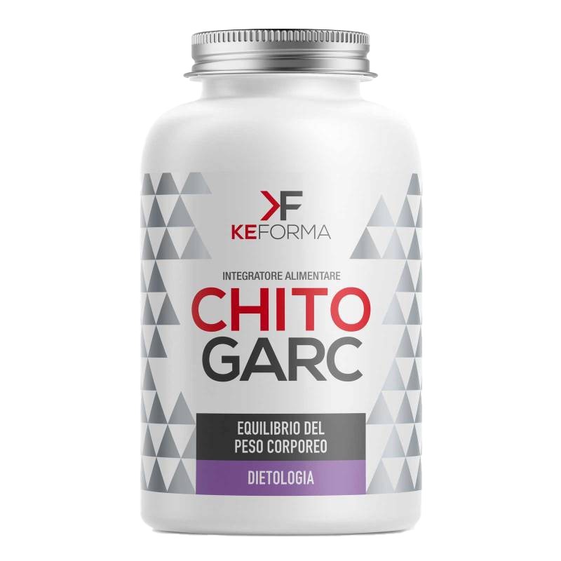 CHITO GARC 120cpr - KeForma