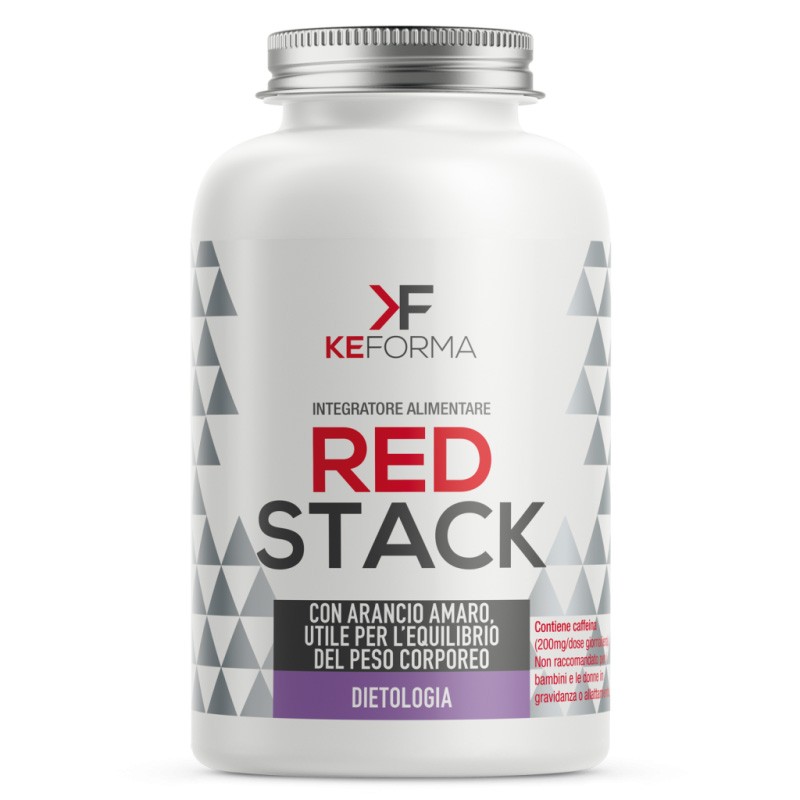 RED STACK 90cps - KeForma