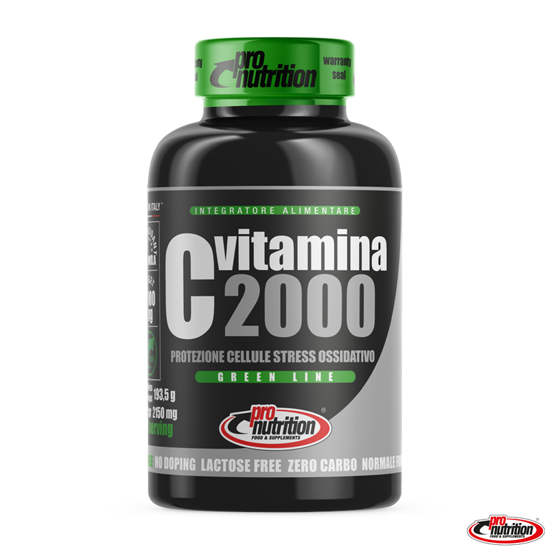 VIT C 2000  - Pro Nutrition