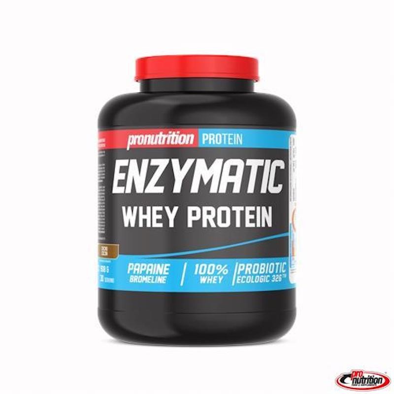 ENZYMATIC WHEY PROTEIN 908g - Pro Nutrition Cacao