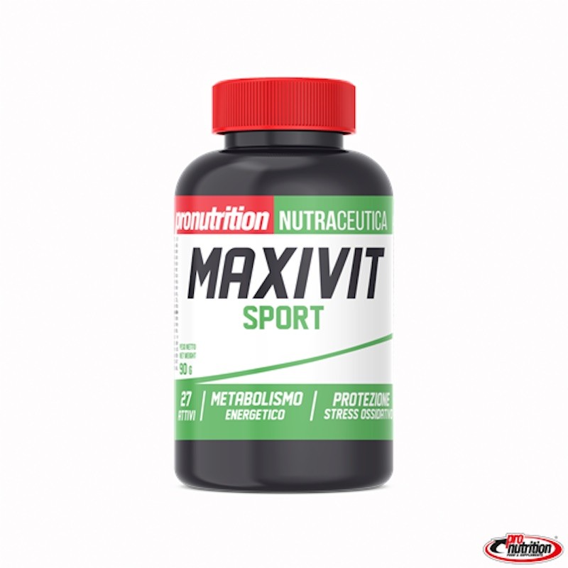 MAXIVIT SPORT - Pro Nutrition