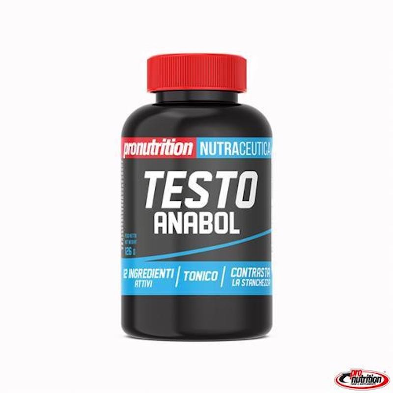 TESTO ANABOL 90 cpr - Pro Nutrition