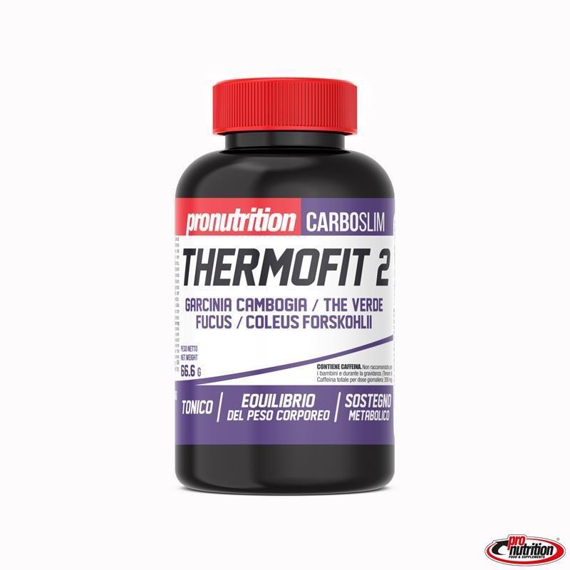 THERMO FIT 2 - Pro Nutrition