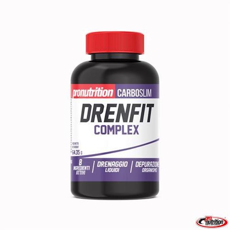 DRENFIT COMPLEX 90 cps - pro nutrition