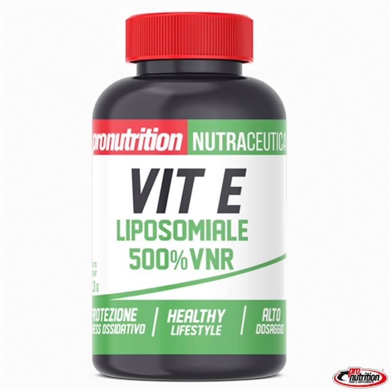 VITAMINA E LIPOSOMIALE - Pro Nutrition 90 cpr