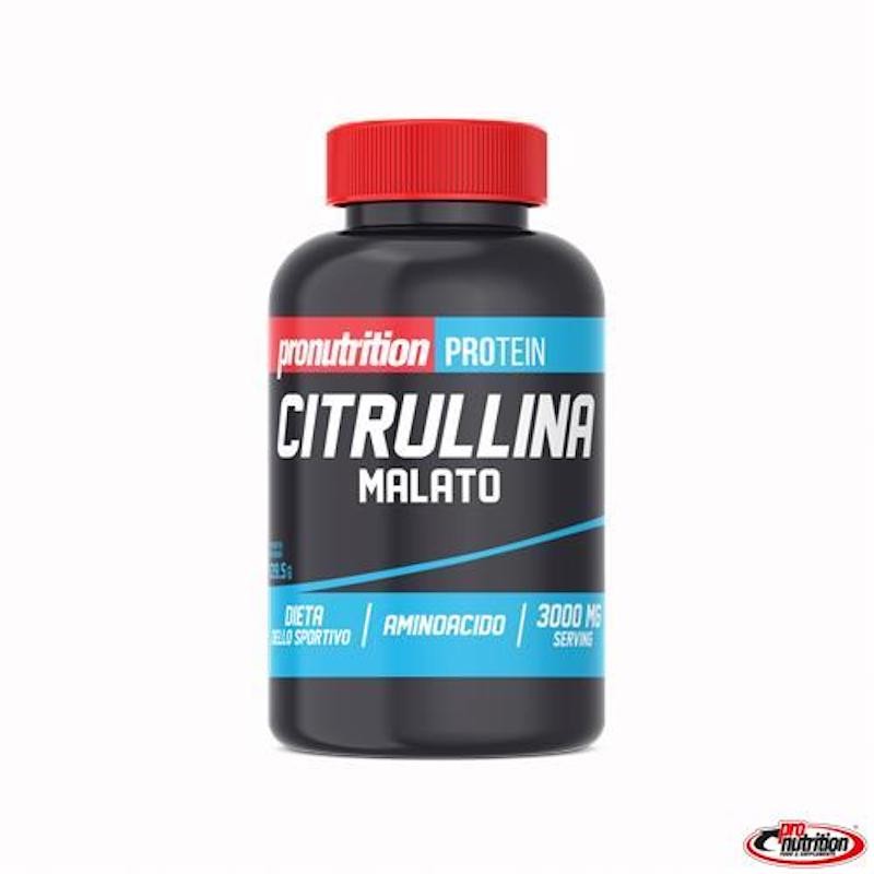 CITRULLINA MALATO - Pro Nutrition