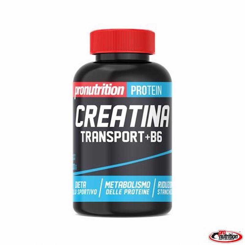 CREATINA TRANSPORT+B6 1000 - Pro Nutrition