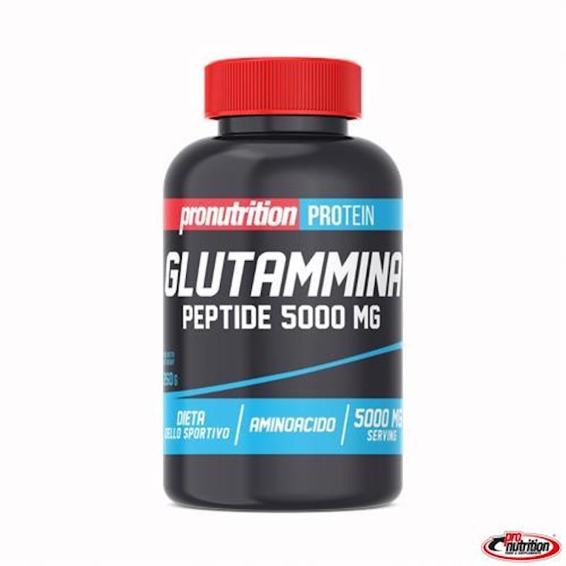 GLUTAMMINA PEPTIDE - Pro Nutrition