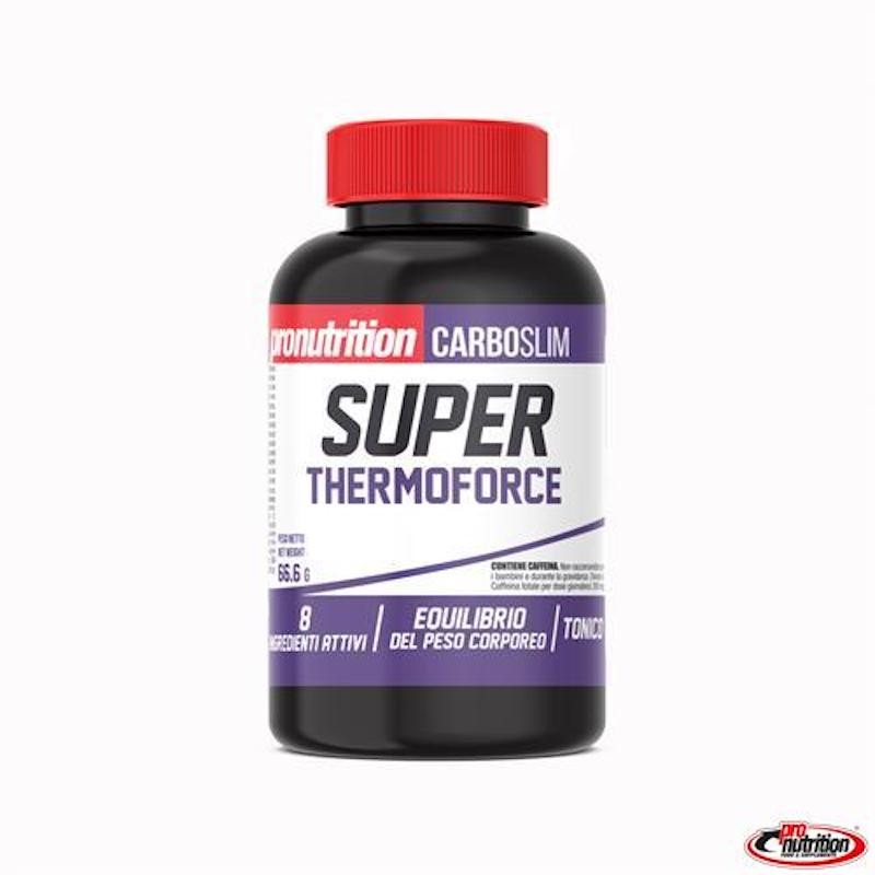 SUPER THERMO FORCE 90cps - Pro Nutrition