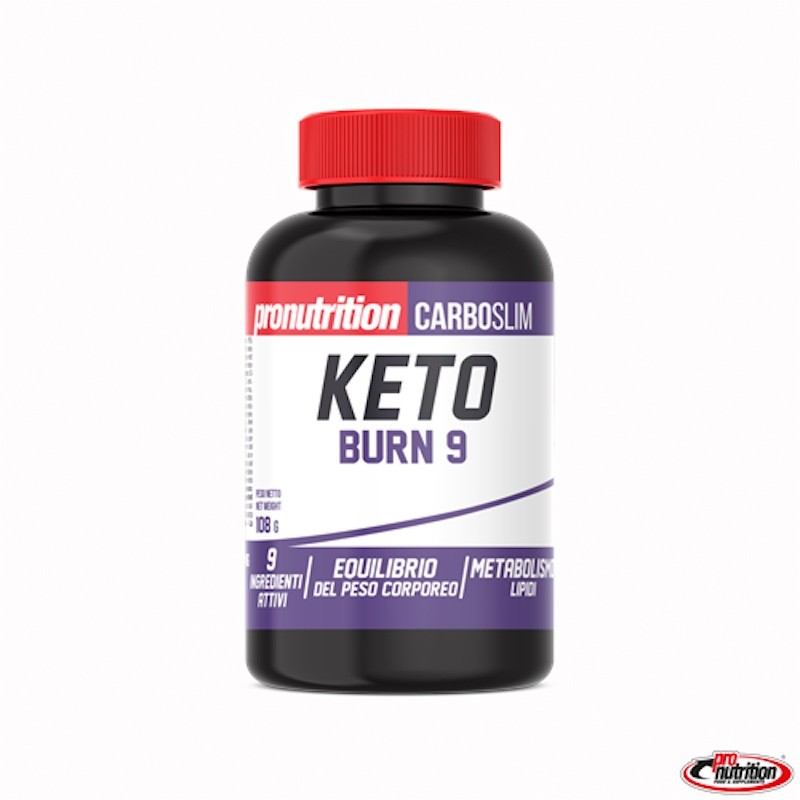 KETO BURN 9 90 CPR - Pro Nutrition