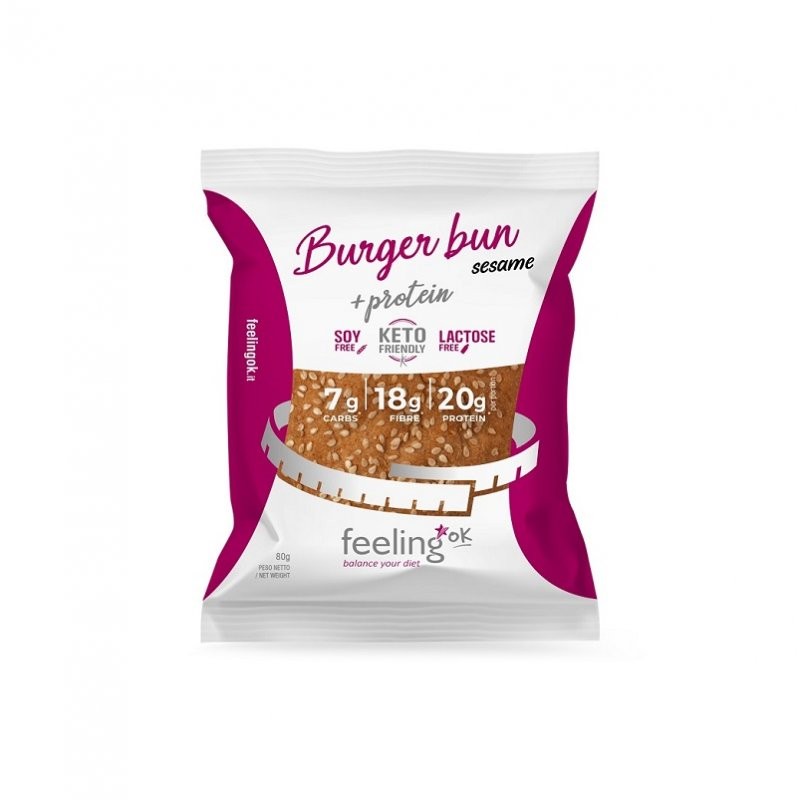 PANBURGER START 80g - Feeling Ok