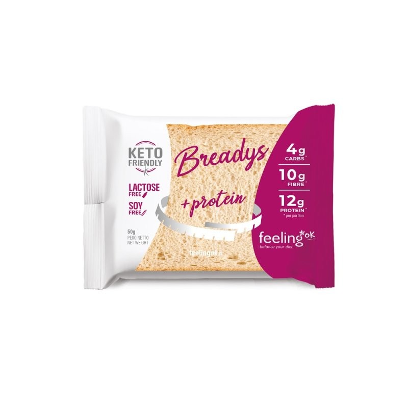 BREADYS 50g - Feeling Ok