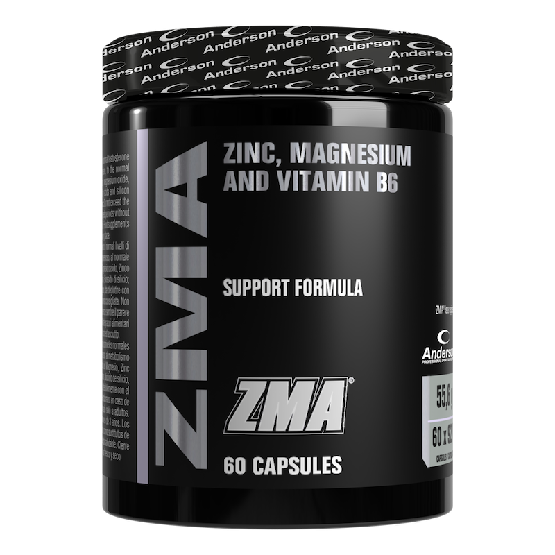 ZMA 60cps - Anderson Reseach