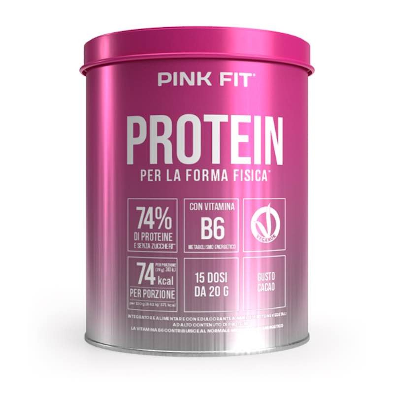 PROTEIN 300g - Pink Fit