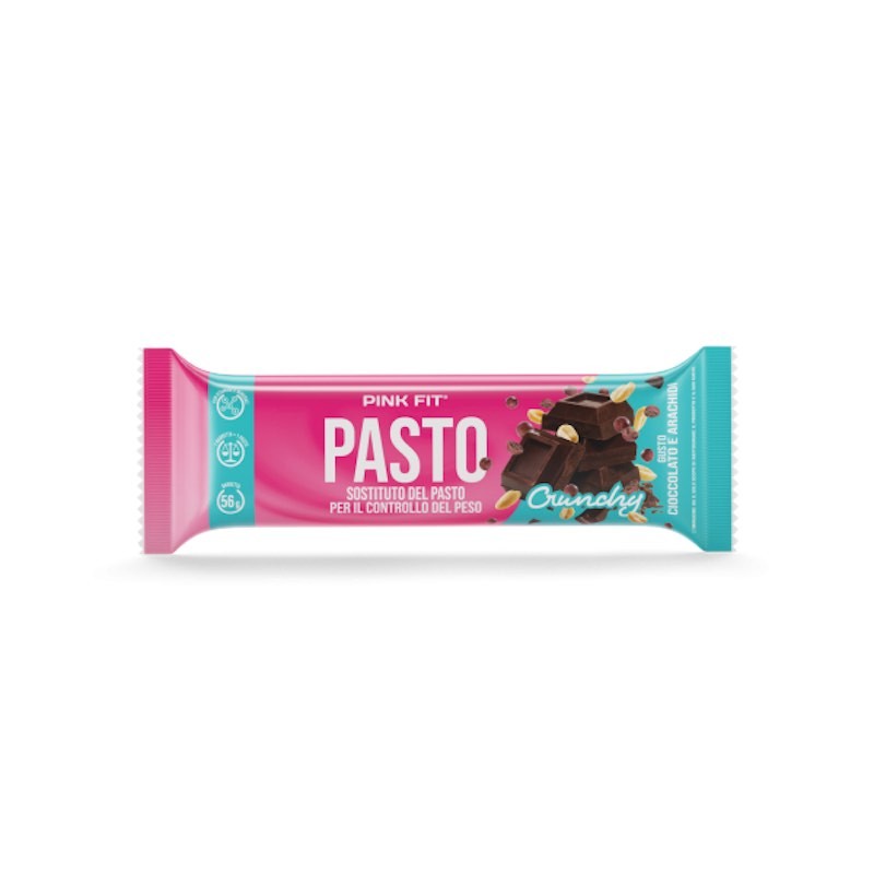 PASTO CRUNCHY 56g - PINK FIT