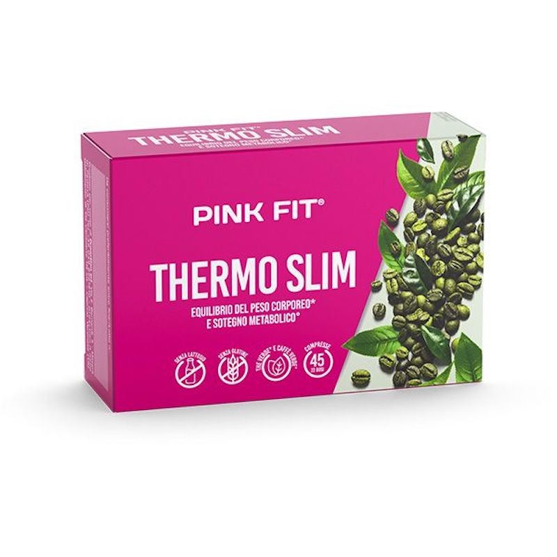 THERMO SLIM - Pink Fit