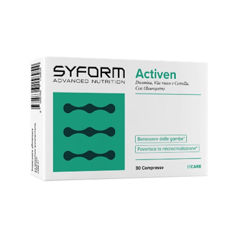 ACTIVEN 30cpr - Syform
