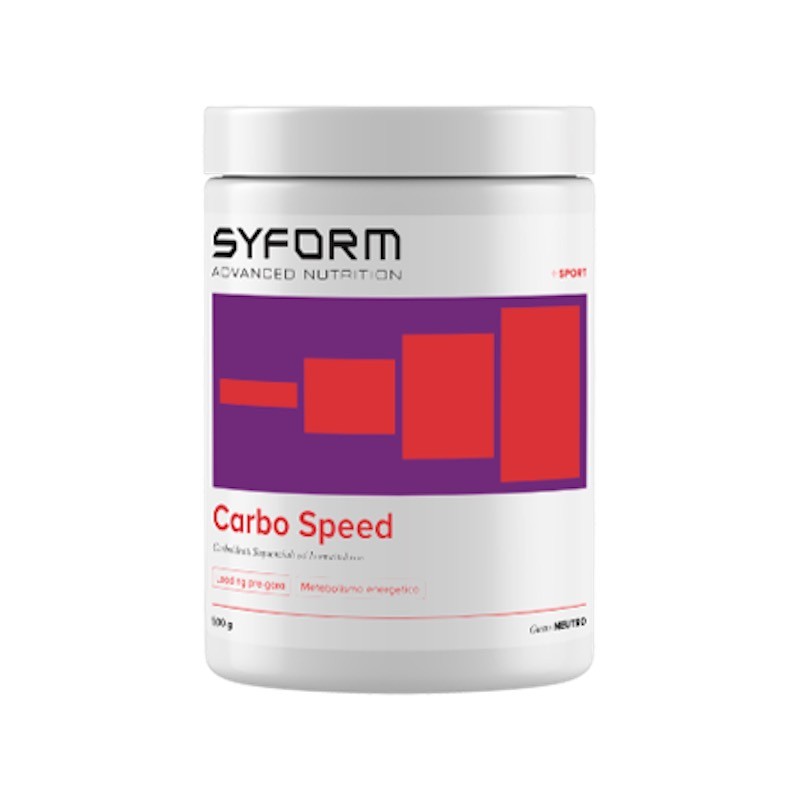 CARBO SPEED - Syform
