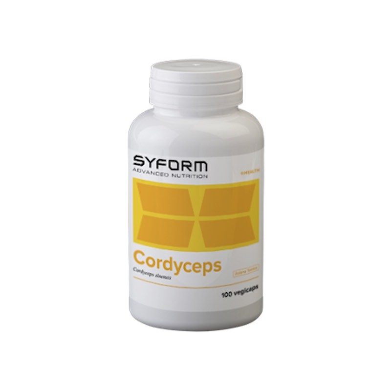 CORDYCEPS 100cpr - Syform