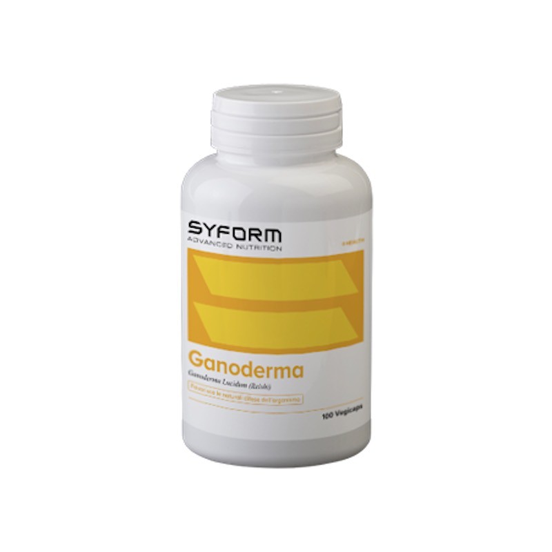 GANODERMA 100cpr - Syform