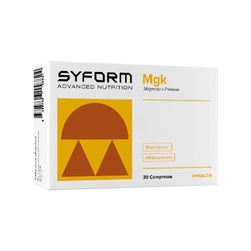 MGK 30cpr - Syform
