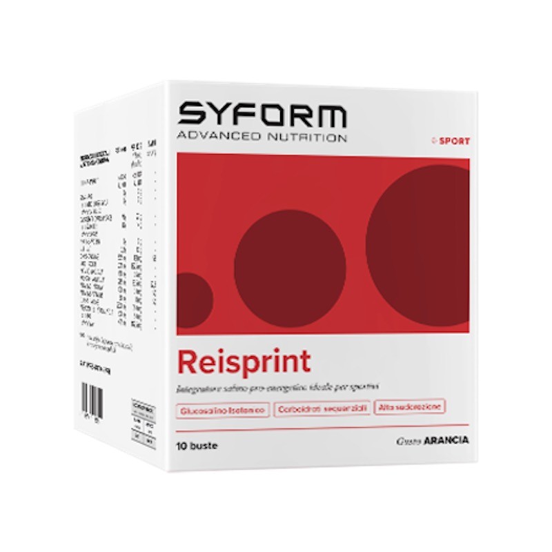 REISPRINT 10 BUSTE - Syform