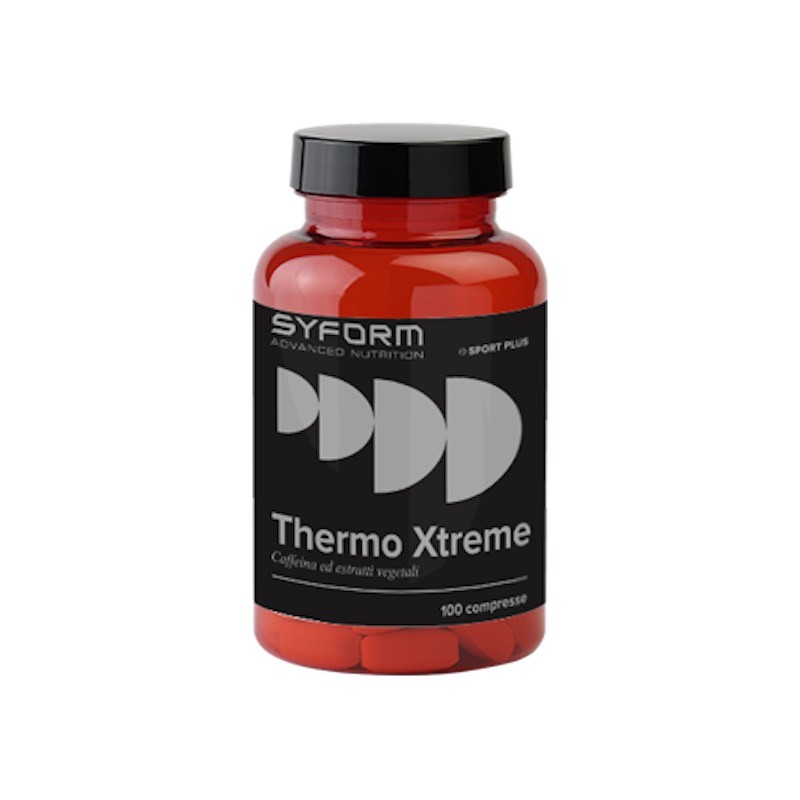 THERMO XTREME 100cpr - Syform