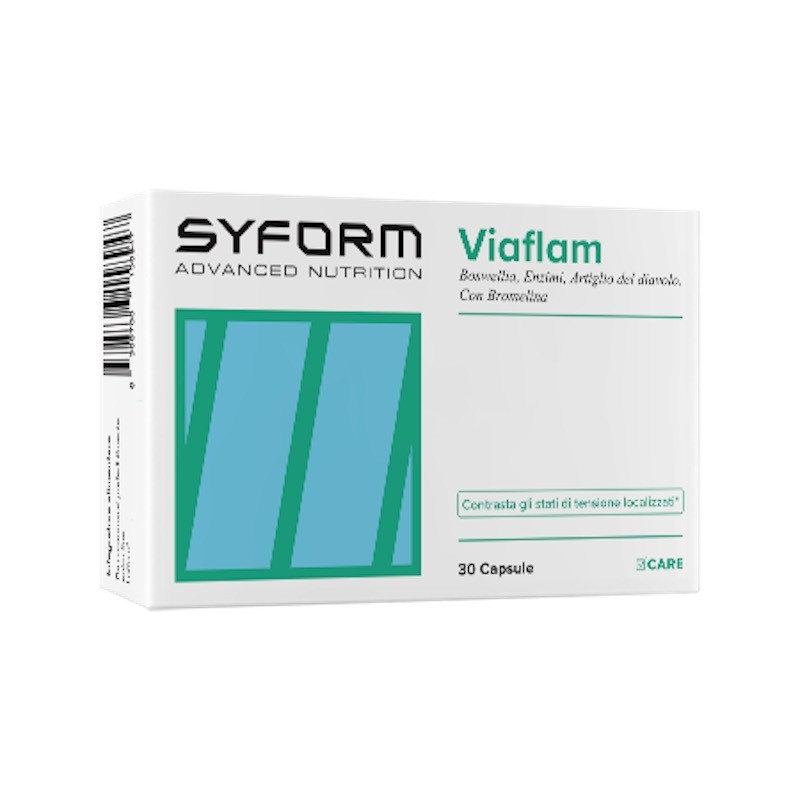 VIAFLAM 30cpr - Syform